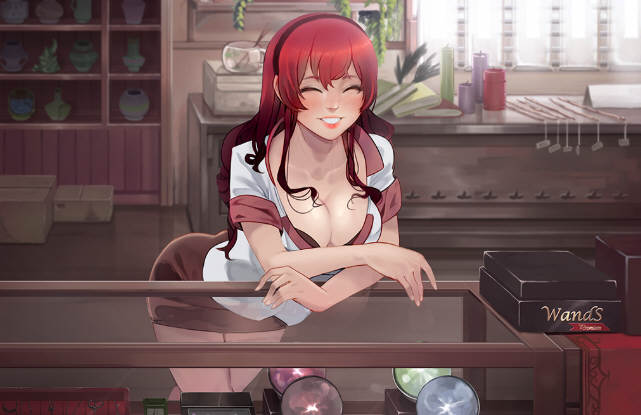 图片[5]-奥克伍德魔法学院 汉化完结版 PC+安卓+攻略+全CG 2G-比心acgn