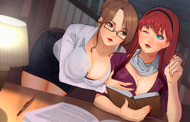 图片[4]-奥克伍德魔法学院 汉化完结版 PC+安卓+攻略+全CG 2G-比心acgn