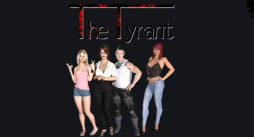暴君（TheTyrant） Ver0.94 精翻汉化版 PC+安卓+全CG 5.9G-比心acgn