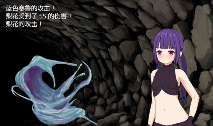 梨花和迷宫 精翻汉化完结版 PC+安卓 日式RPG游戏 1G-比心acgn