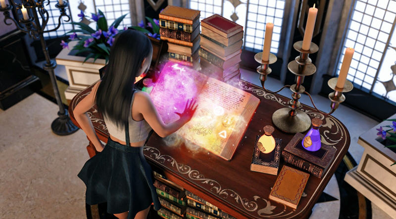 图片[4]-魔法学院 第二季 Ver1.6.1d 汉化版 PC+安卓 SLG游戏&神作更新 2.7G-比心acgn