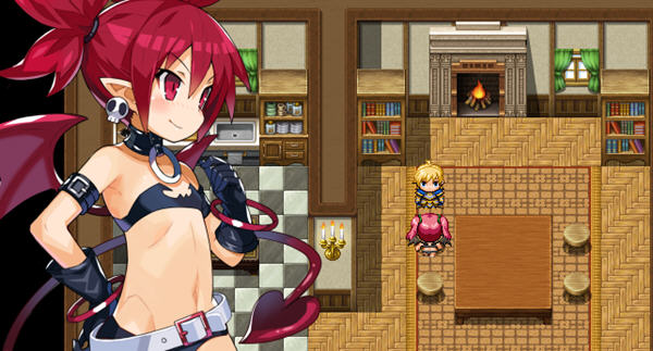 转生到魔界 ver1.11 官方中文作弊版 日式RPG游戏+全回想 800M【PC端】-比心acgn