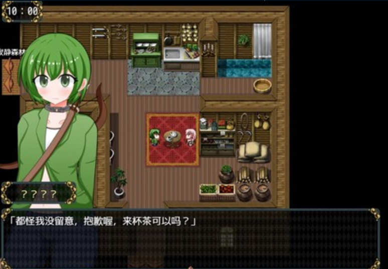 图片[3]-女盗贼希露菲与不眠之岛 ver1.02 官方中文版 PC+安卓 大型RPG游戏 2.2G-比心acgn