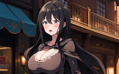 新婚妻子埃罗的沉沦 官方中文版 RPG游戏+全回想+全CG包+CV 1G-比心acgn