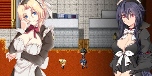 卧底任务:她是贵族的女仆 AI汉化汉化版 RPG游戏+全CV&NTR 2.4G-比心acgn