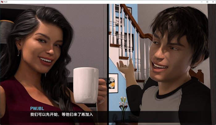 图片[2]-FILF2 ver0.01A 汉化版 PC+安卓 沙盒动态SLG游戏 3.6G-比心acgn