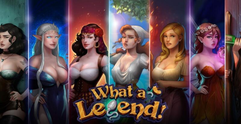 这就是传奇 ver0.6.03 精翻汉化版 PC+安卓+图全开 手绘SLG游戏 4.8G-比心acgn