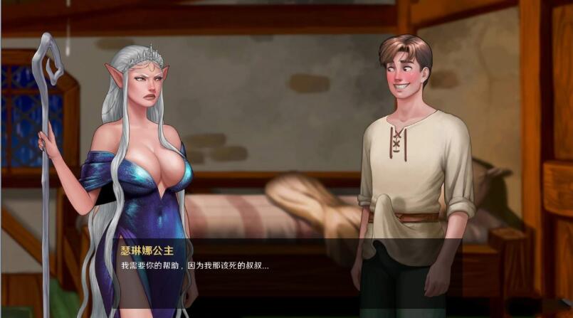 图片[5]-这就是传奇 ver0.6.03 精翻汉化版 PC+安卓+图全开 手绘SLG游戏 4.8G-比心acgn