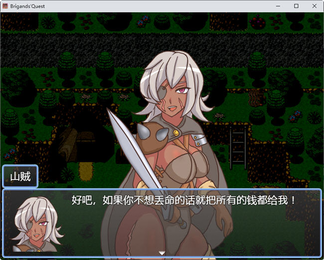图片[3]-山贼(Brigands Quest) ver1.02 汉化版 日系RPG游戏 900M-比心acgn