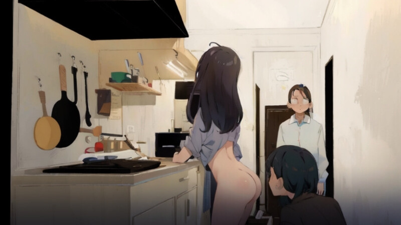 图片[2]-【NTR】NTREX 怨恨复仇（NTREX ネトラレックス）V1.0 【1.40G】-比心acgn
