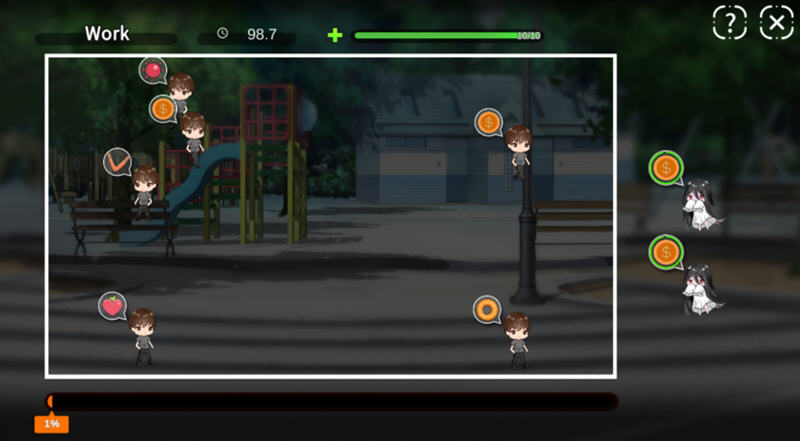 图片[5]-冥婚交友中心厉鬼恋爱指南 Ver1.1.1.6 中文语音版+BGM 养成SLG游戏-比心acgn