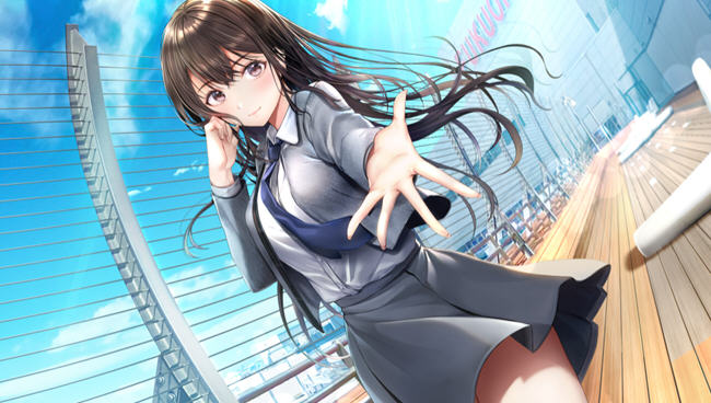 图片[3]-制服女友(Seikano) 官方中文版 恋爱模拟游戏+全CV 9G-比心acgn