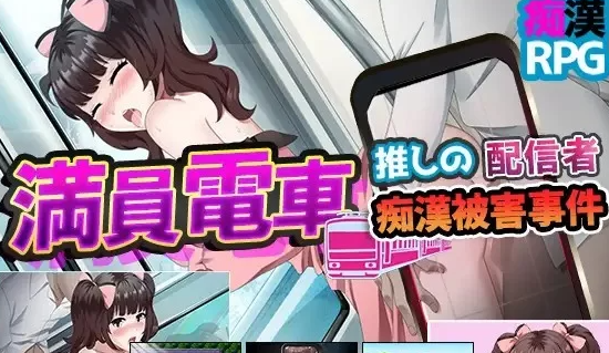 【SLG/触摸/PC/安卓】満員電車~痴漢被害事件 [PC/安卓+300M]-比心acgn