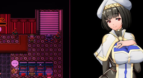 NTR女祭司(Nymphomania Priestess) ver0.63 AI汉化版 RPG游戏 2.6G-比心acgn