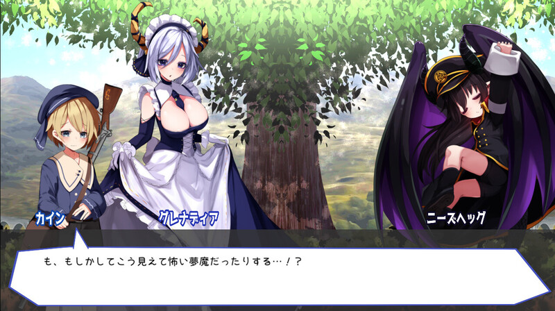 【动作ARPG/弹幕射击/萝莉魔物娘】梦魔之枪2  STEAM官中步兵【5.30G】-比心acgn