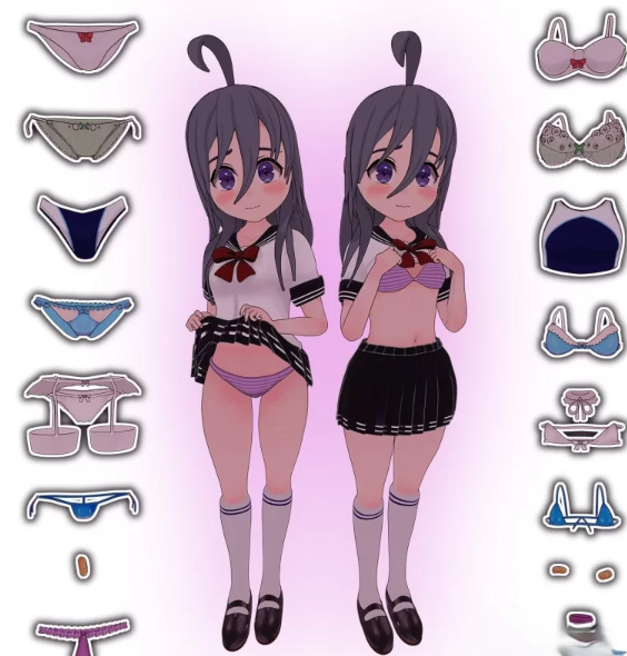 图片[3]-【SLG/互动/官中/全动态】火车上的爱情 V1.0 [PC+安卓/1.1G]-比心acgn