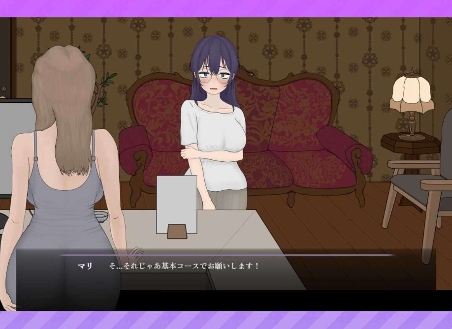 图片[2]-【互动SLG/调教触摸/动态/PC】 调教按摩店 ～玛丽篇～   官中版 [PC]-比心acgn