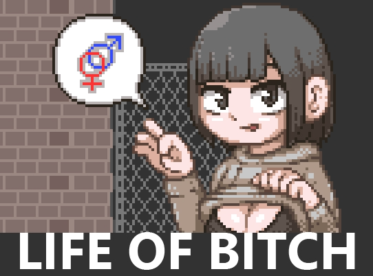 【日式SLG/动态/PC】 婊子的生活 LIFE OF BITCH v1.0 内嵌AI汉化版 [PC]-比心acgn