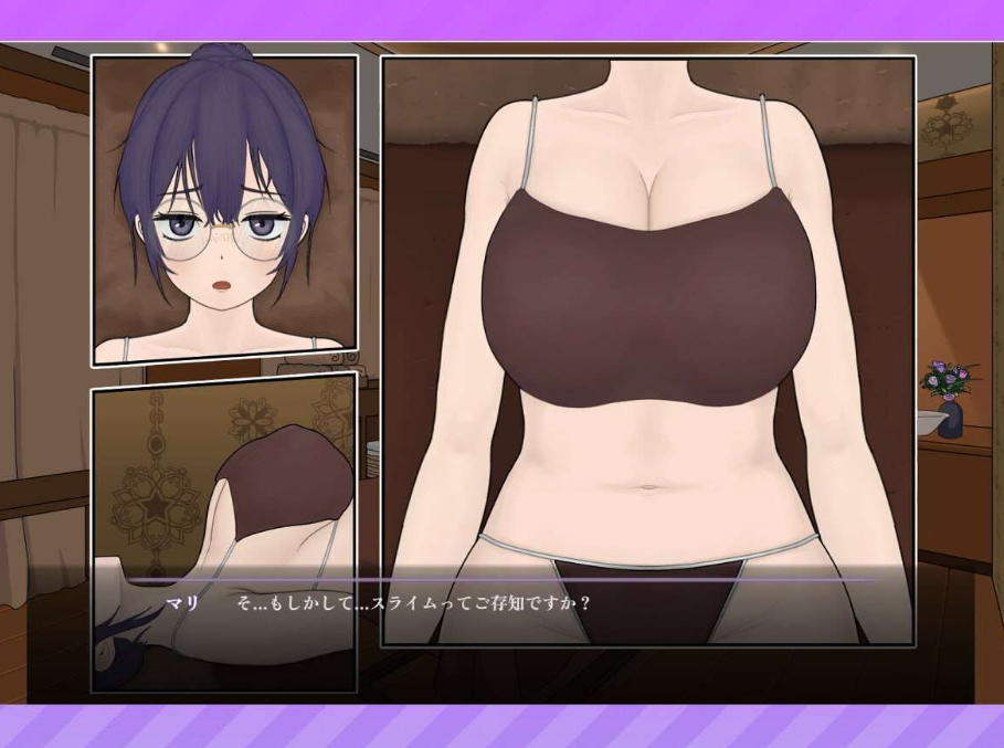 图片[3]-【互动SLG/调教触摸/动态/PC】 调教按摩店 ～玛丽篇～   官中版 [PC]-比心acgn