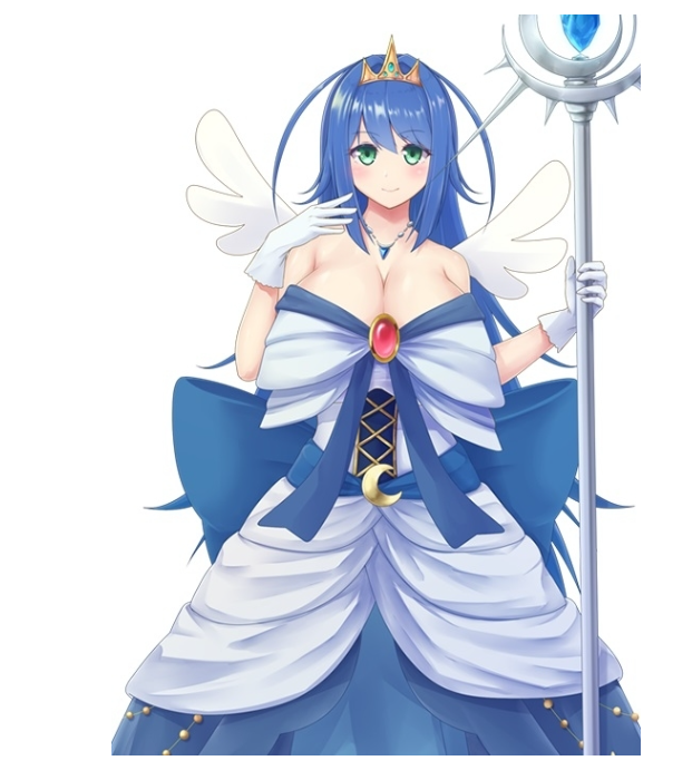 图片[7]-【回合/RPG/战斗H/PC】[回合RPG/战斗H] 月红神女   AI汉化版 [PC]-比心acgn