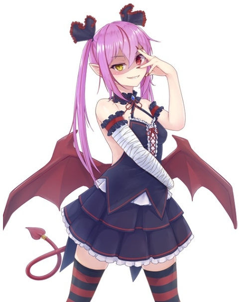 图片[5]-【回合/RPG/战斗H/PC】[回合RPG/战斗H] 月红神女   AI汉化版 [PC]-比心acgn