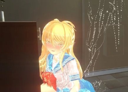 【3D互动/全动态/官中/PC】和布琳一起洗澡   【PC/2.40G】-比心acgn