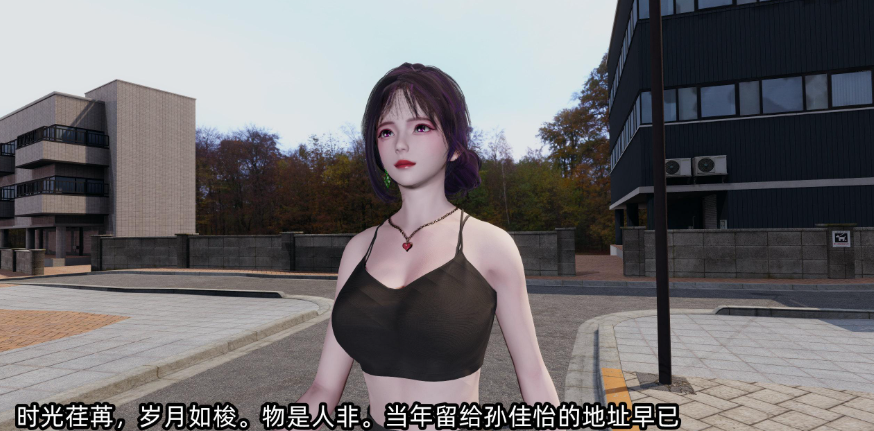 图片[3]-【3D/全彩/无修】孙佳怡的奇妙之旅【229M】-比心acgn