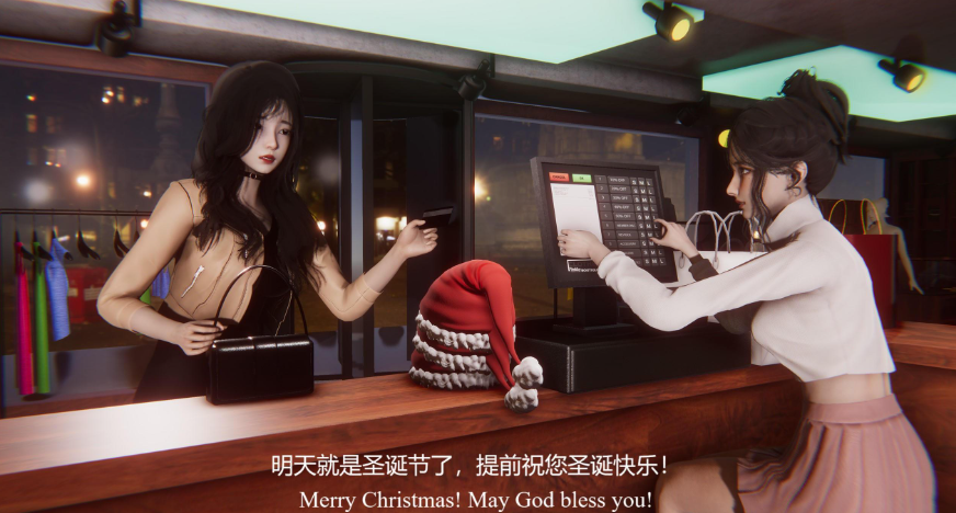 图片[2]-【3D/全彩/无修】姐妹00-01+黎明赌场01-05+番外【517M】-比心acgn