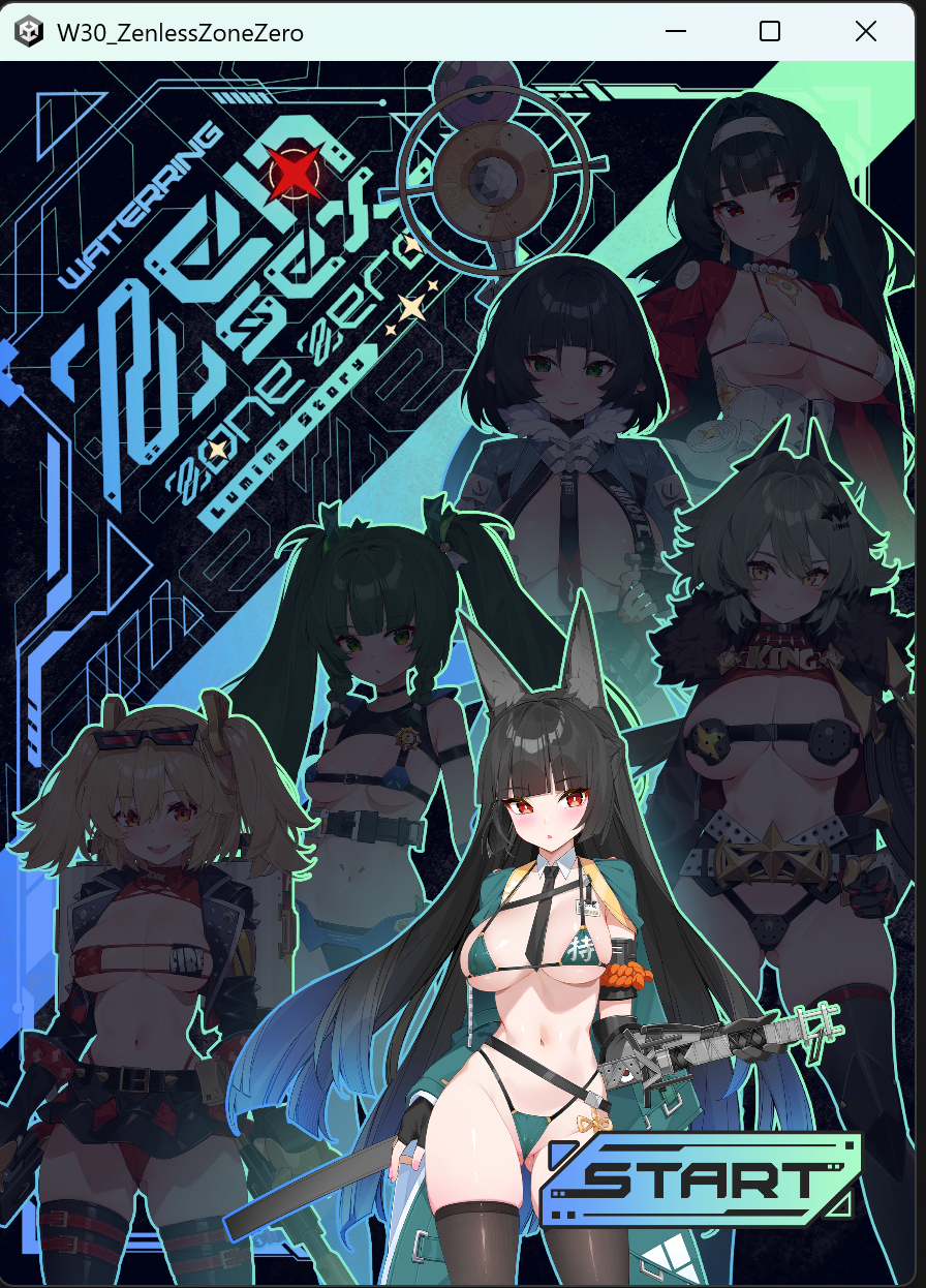 【互动/亚洲风/SLG/全动态/PC】绝区零 & W30 ZenlessZoneZero   官方中文步兵版 [PC]-比心acgn