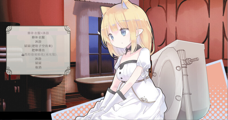 图片[2]-【精品动作ACT/凌辱/像素动态/PC】爱丽丝的摇篮 Alice in Cradle V0.27f 官中版 [PC]-比心acgn