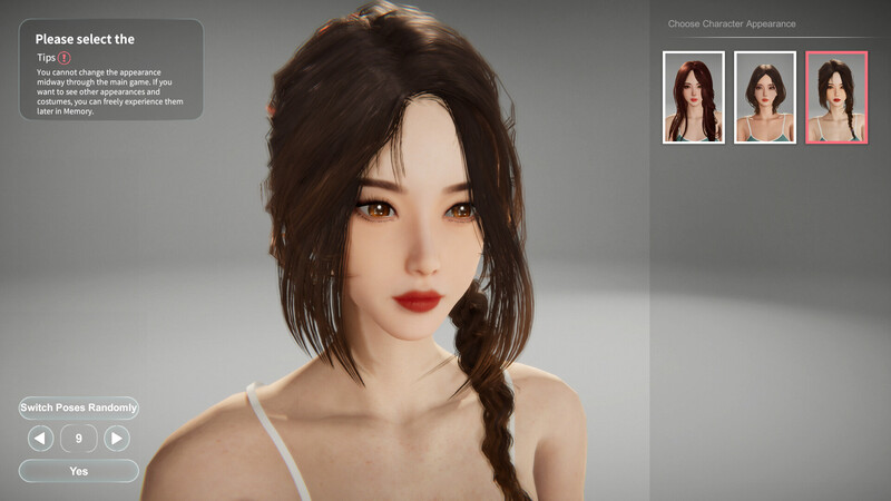 图片[2]-【互动SLG/3D作品/全动态/PC】隔壁的美艳人妻 The Wife Next Door v1.19 Steam官中步兵正式版  [PC]-比心acgn