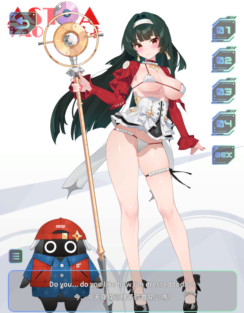 图片[2]-【互动/亚洲风/SLG/全动态/PC】绝区零 & W30 ZenlessZoneZero   官方中文步兵版 [PC]-比心acgn