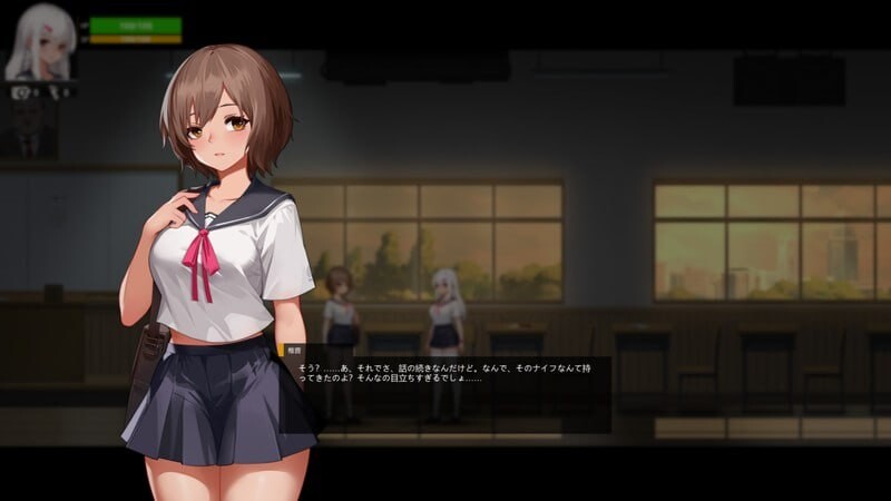 图片[2]-【精品动作ACT/全动态/PC】 神の血：The Blood of Yidhra ver0.3 官中版 [PC]-比心acgn