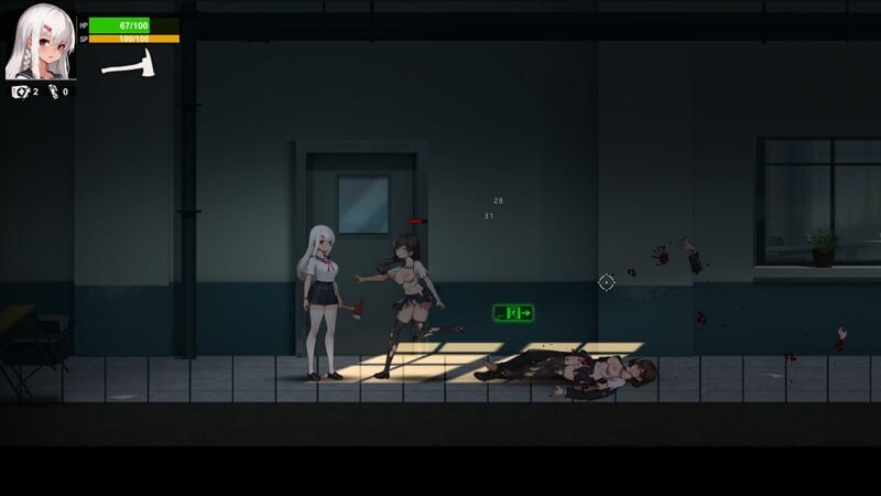 图片[3]-【精品动作ACT/全动态/PC】 神の血：The Blood of Yidhra ver0.3 官中版 [PC]-比心acgn