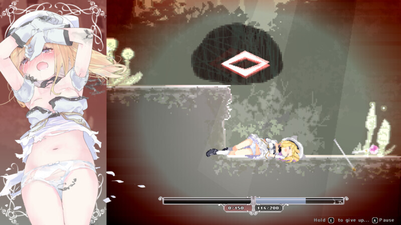 图片[7]-【精品动作ACT/凌辱/像素动态/PC】爱丽丝的摇篮 Alice in Cradle V0.27f 官中版 [PC]-比心acgn