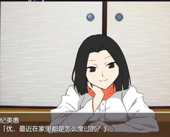 图片[2]-【PC/2D/伦理RPG】我和我的阿姨~有时还有我的母亲 AI汉化版 [PC]-比心acgn
