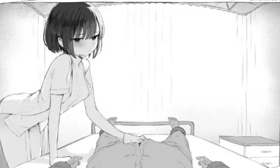 图片[2]-【PC/2D/互动SLG+RPG/黑白】七日-与陌生JK的监禁生活 AI汉化版 [PC]-比心acgn