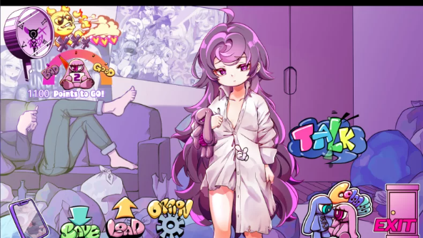 【日式互动SLG/萝莉病娇/PC】  平板家族过家家Ver.1.4 AI汉化版 [PC]-比心acgn