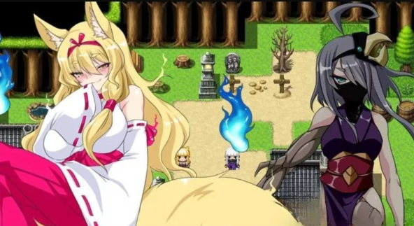 图片[4]-【日系/RPG/汉化/PC/安卓】动态 讨灭战姬   【PC/安卓】-比心acgn