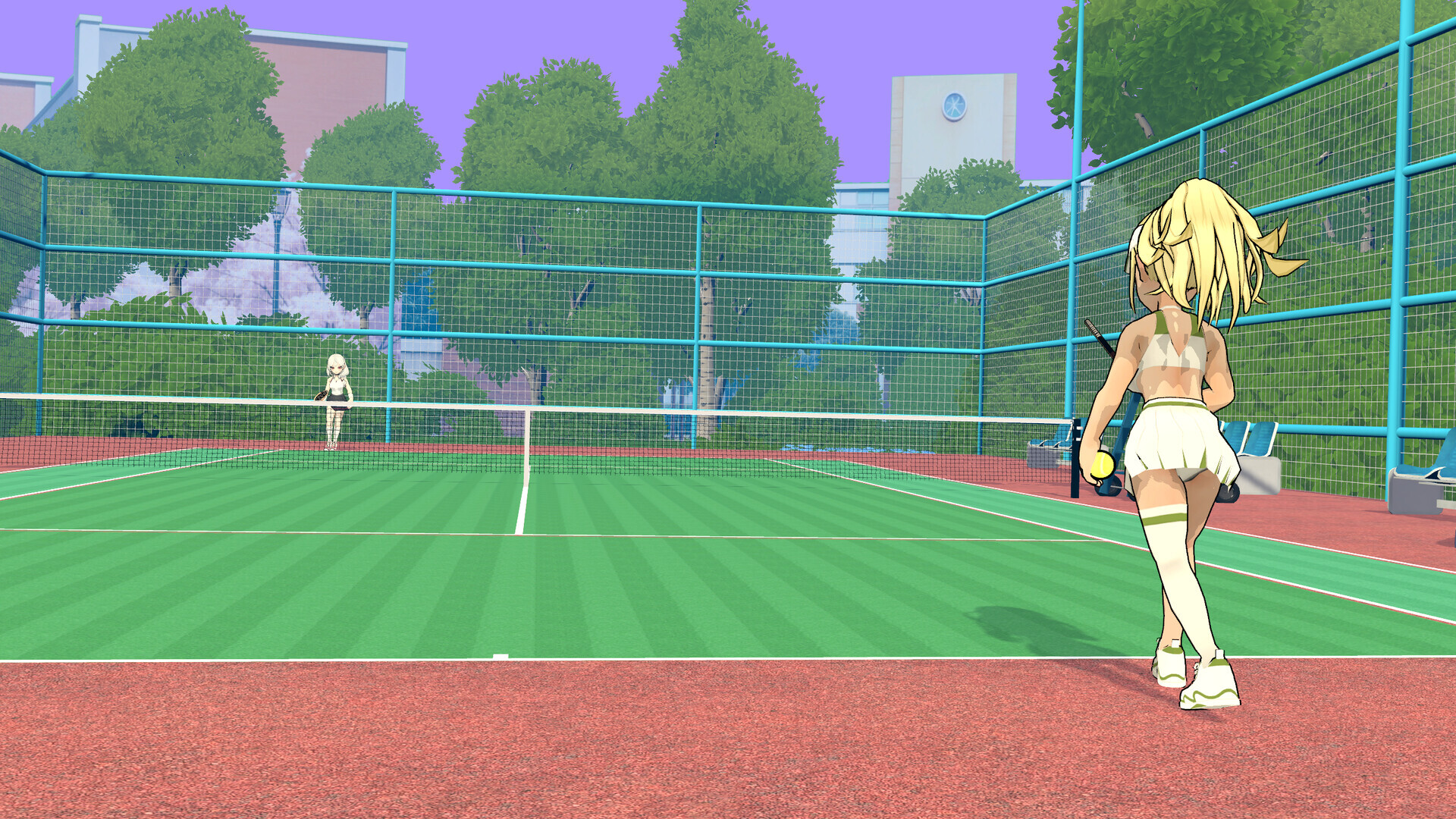 图片[8]-【亚洲风SLG/动态/PC】网球天使 TENNIS ANGELS EX STEAM官方中文步兵版 [PC]-比心acgn