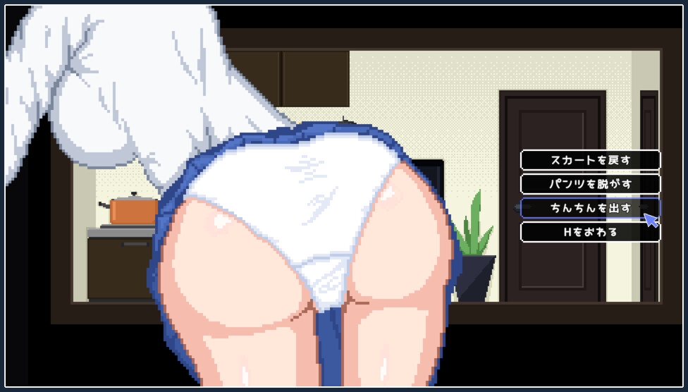 图片[3]-【日式SLG/像素动态/PC】百合少女的日常   官中版 [PC]-比心acgn