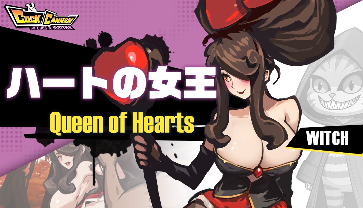 图片[3]-【日式/ACT/PC】鸡B加农炮   官方中文版 [PC]-比心acgn