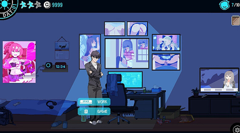 图片[2]-【爆款SLG/NTR/像素动态/PC】社群审查 エロ検閲者 the censor v3.2.1 官方中文正式版  [PC]-比心acgn