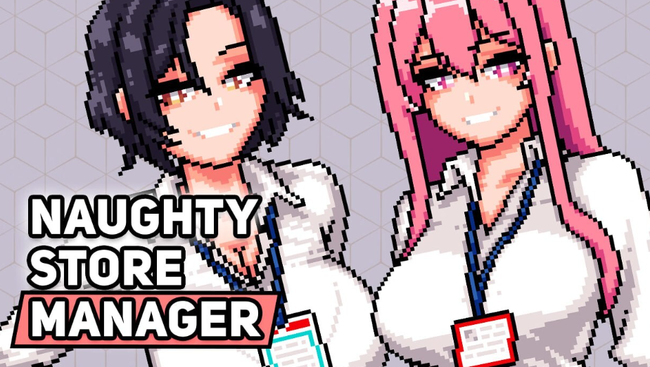【经营SLG/像素动态/PC/安卓】 淘气店长 Naughty Store Manager v0.94 机翻版 [PC/安卓]-比心acgn