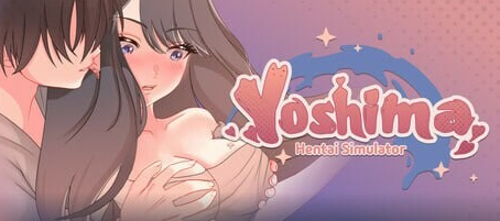 【互动SLG/同居/动态/PC】吉岛：合租生活 Yoshima: Hentai Simulator 官中步兵版 [PC]-比心acgn