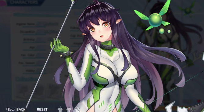 图片[3]-【卡牌SLG/幻想/PC】爱情与梦想：虚拟幸福 官方中文版   [PC]-比心acgn
