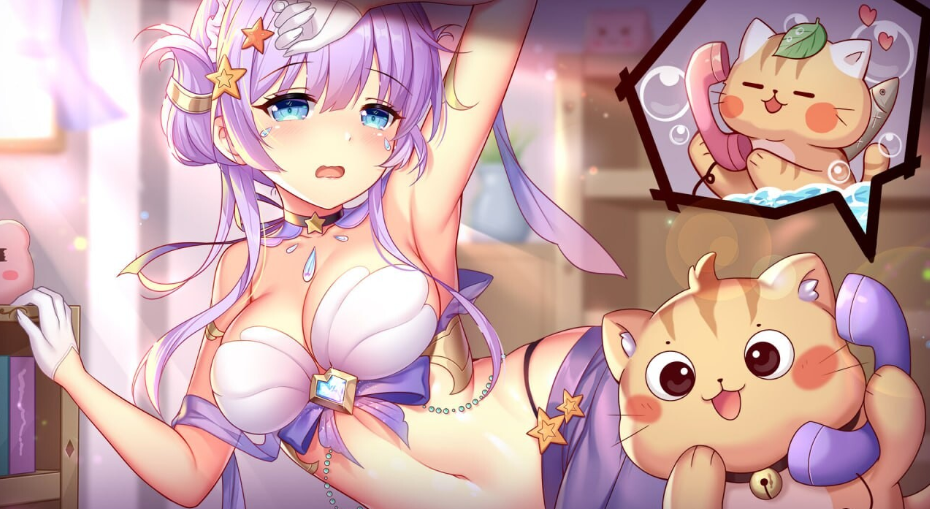 【互动SLG/动态/PC】樱姬5 官中步兵版 [PC]-比心acgn