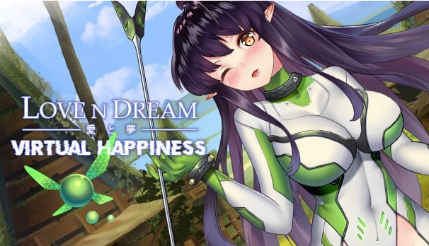 【卡牌SLG/幻想/PC】爱情与梦想：虚拟幸福 官方中文版   [PC]-比心acgn