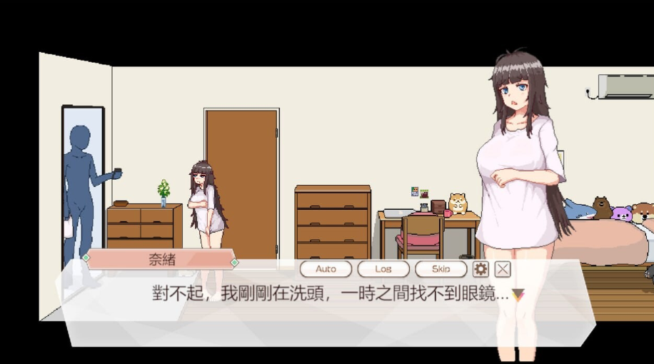 图片[2]-【经营SLG/像素动态/PC】外送热 Demo Ver0313 官方中文版  [PC]-比心acgn