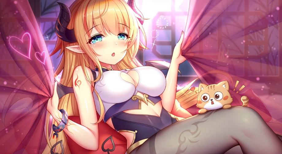 图片[2]-【互动SLG/动态/PC】樱姬5 官中步兵版 [PC]-比心acgn